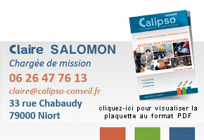 Calipso Conseil Niort